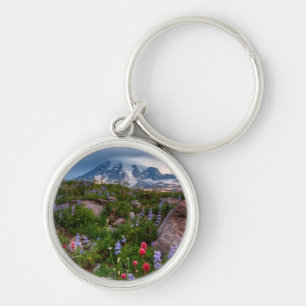 Wildflowers Keychain