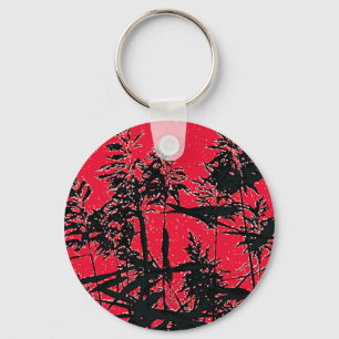 WILDFLOWERS KEYCHAIN
