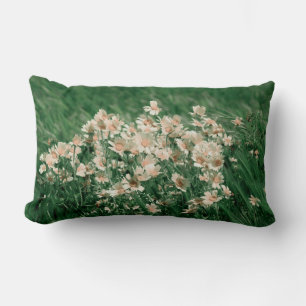Wildflowers Lumbar Pillow