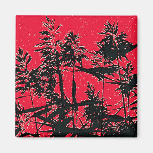 WILDFLOWERS MAGNET