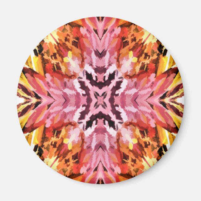 WILDFLOWERS MAGNET (Front)