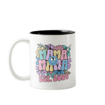 Wildflowers Mama Est 2024 Pregnancy Announcement 
