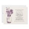 Wildflowers & Mason Jar Bridal Shower