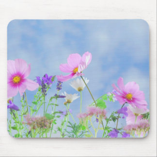 Wildflowers Mouse Pad