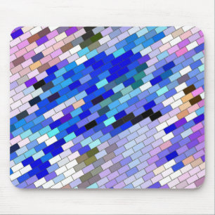 WILDFLOWERS MOUSE PAD