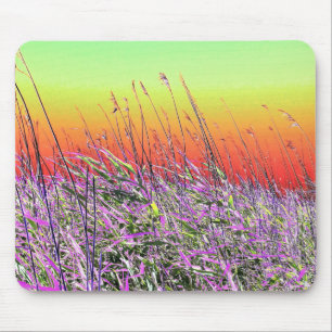 WILDFLOWERS MOUSE PAD