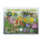 wildflowers of Oklahoma postcard 19r