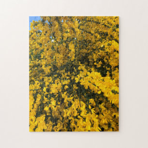 Wildflowers on the Trail, Oregon Jigsaw Puzzle
