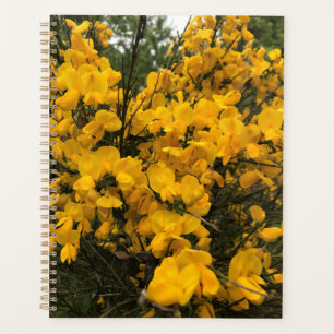 Wildflowers on the Trail, Oregon Planner