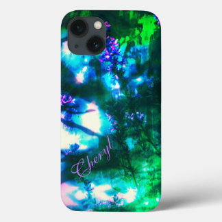 Wildflowers Oriental Goth ipad mini case