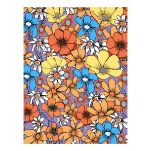 Wildflowers Photo Print