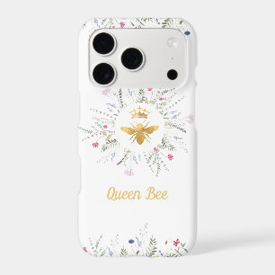 wildflowers  queen bee white background