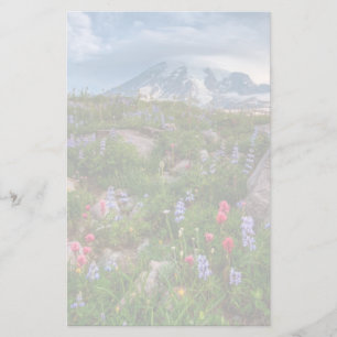 Wildflowers Stationery