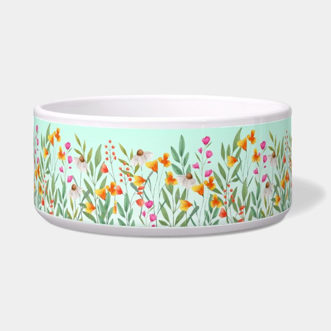 Wildflowers Sublimation  (Front)