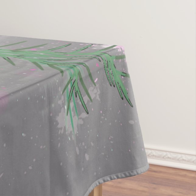 Wildflowers Tablecloth (In Situ)