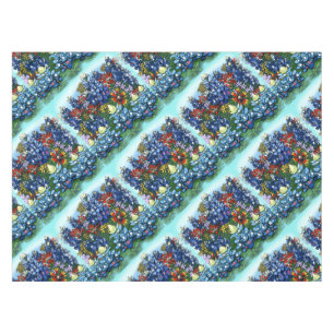 Wildflowers Tablecloth