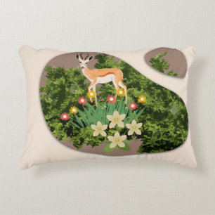 Wildlife Accent Pillow