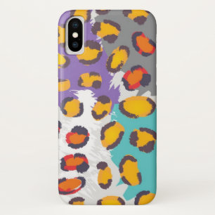 Wildlife animal pattern Case-Mate iPhone case