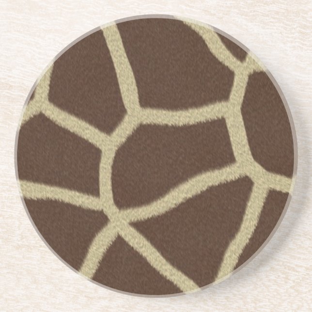 Wildlife Art Coaster (Front)