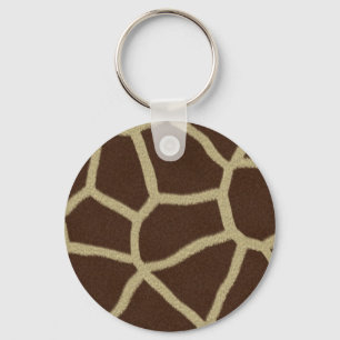 Wildlife Art Keychain