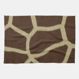 Wildlife Art Kitchen Towel