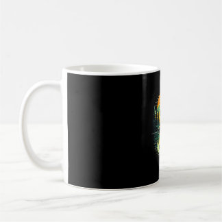 Wildlife bear trees reflection outdoor forest coffee mug