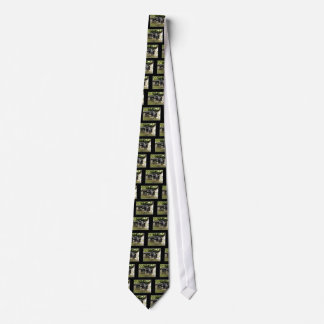 Wildlife Bears Animal-lovers Design Tie