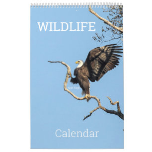 Wildlife Calendar