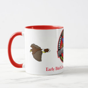 Wildlife Command Centre Coffee Mug