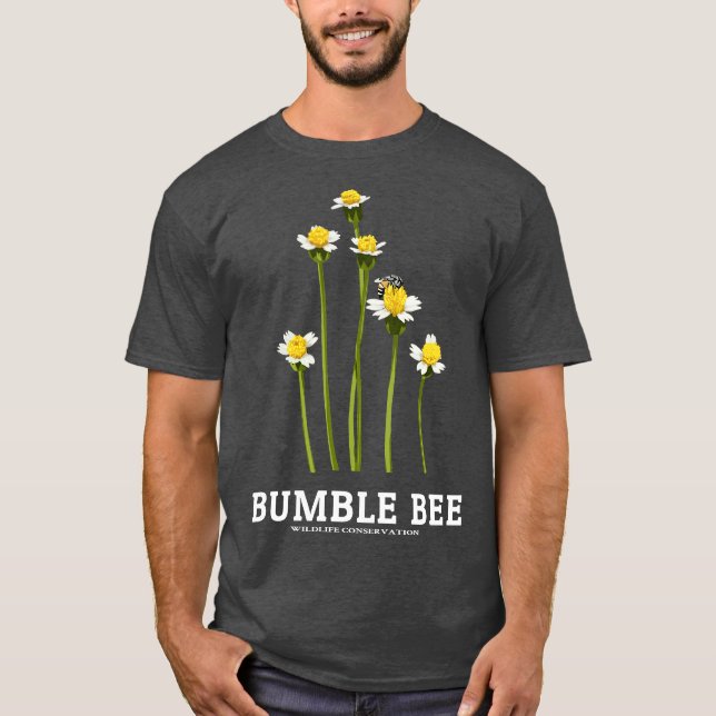 Wildlife Conservation T-Shirt (Front)