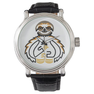 Wildlife -  Cool three-toed SLOTH - Nature -  Watch