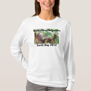 Wildlife Earth Day T-Shirt