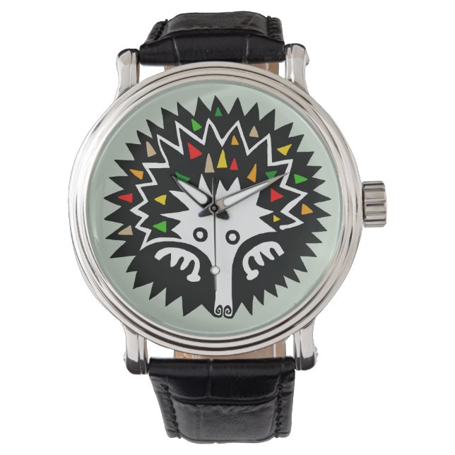 Wildlife - ECHIDNA - Australia - Nature Watch (Front)