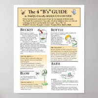 Wildlife Friendly Mosquito Solutions