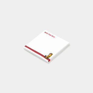 Wildlife Giraffe Post-It Notes