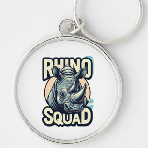Wildlife Keychain
