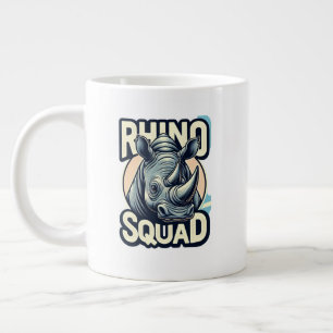 Wildlife Large Coffee Mug