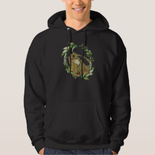 Wildlife Lizard Animal Pet Owner Reptile Tropical Hoodie