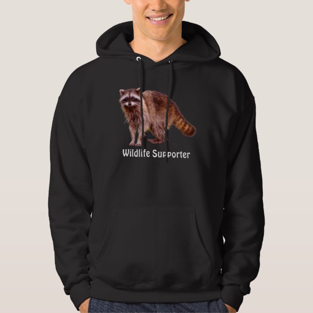 Wildlife Magic Hoodie (Front)
