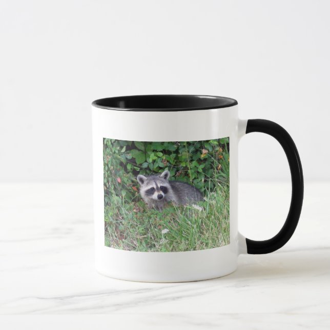 Wildlife Mug (Right)