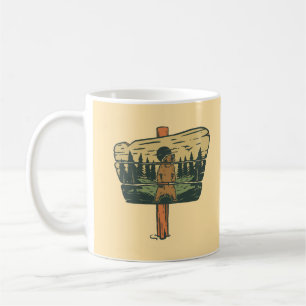 Wildlife National Park Coffee Mug