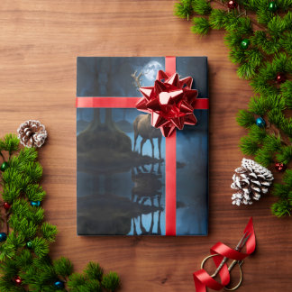 Wildlife & Nature Wrapping Paper