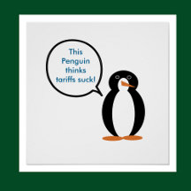Wildlife Penguin Awareness Heritage Gift