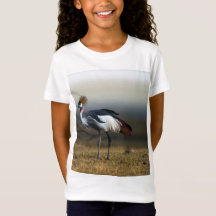 Wildlife Photography Girls' Shirt