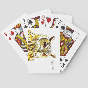 Wildlife Playing Cards
