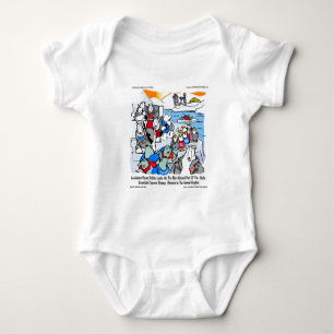 Wildlife & Politics In Alaska Funny Gifts & Tees