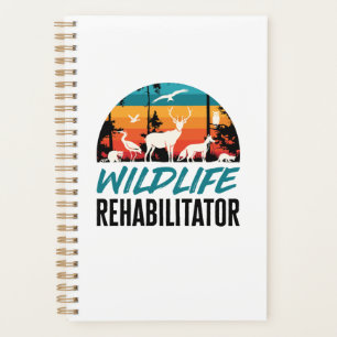 Wildlife Rehabilitator Rescue Planner
