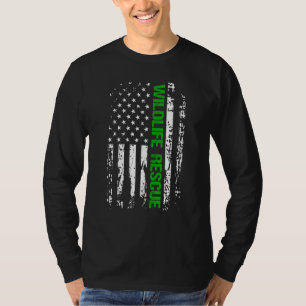 Wildlife Rescue Shirt Wildlife Saving Wildlife Gif