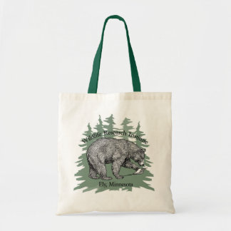Wildlife Research Institute tote - Denise Beverly Bag
