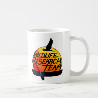 Wildlife Research Team Logo Mug